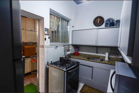 Casa à venda com 104m², 4 quartos e sem vagaCozinha