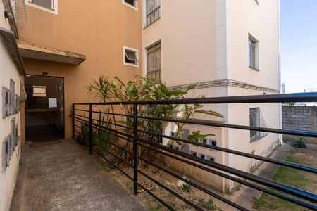 Apartamento para alugar com 48m², 2 quartos e 1 vaga Apartamento para alugar com 48m², 2 quartos e 1 vagaHall de entrada