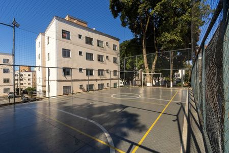 Apartamento para alugar com 48m², 2 quartos e 1 vaga Apartamento para alugar com 48m², 2 quartos e 1 vagaQuadra Esportiva