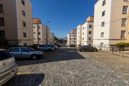 Apartamento para alugar com 48m², 2 quartos e 1 vaga Apartamento para alugar com 48m², 2 quartos e 1 vagaEstacionamento