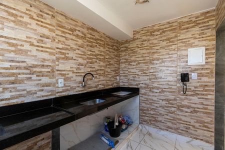 Apartamento para alugar com 48m², 2 quartos e 1 vaga Apartamento para alugar com 48m², 2 quartos e 1 vagaCozinha