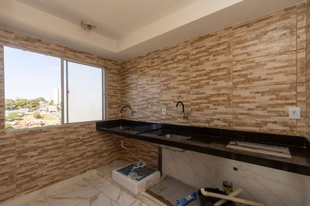 Apartamento para alugar com 48m², 2 quartos e 1 vaga Apartamento para alugar com 48m², 2 quartos e 1 vagaCozinha