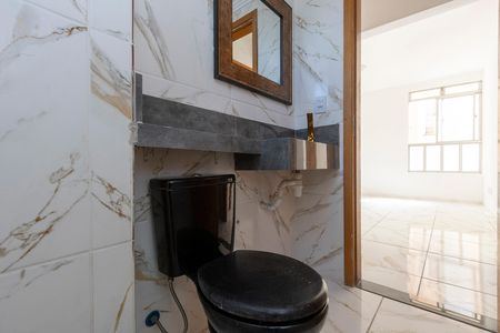 Apartamento para alugar com 48m², 2 quartos e 1 vaga Apartamento para alugar com 48m², 2 quartos e 1 vagaBanheiro