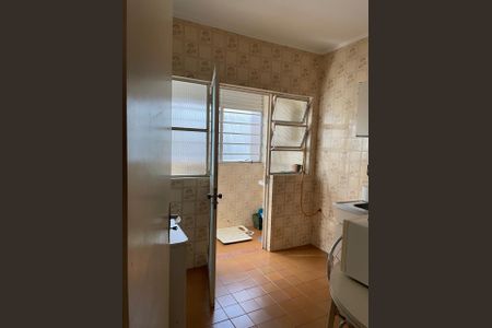 Apartamento à venda com 49m², 1 quarto e sem vagaCozinha
