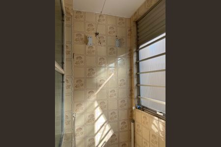 Apartamento à venda com 49m², 1 quarto e sem vagaBanheiro