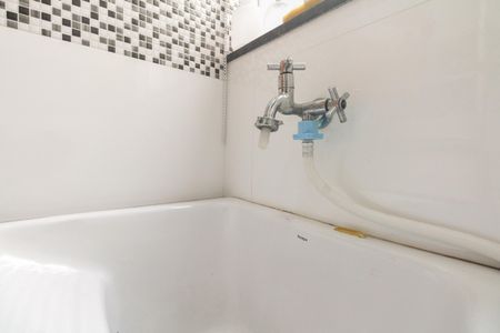 Casa de condomínio à venda com 45m², 2 quartos e 1 vaga Casa de condomínio à venda com 45m², 2 quartos e 1 vagaÁrea de Serviço