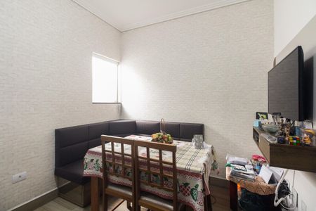Casa de condomínio à venda com 45m², 2 quartos e 1 vaga Casa de condomínio à venda com 45m², 2 quartos e 1 vagaSala