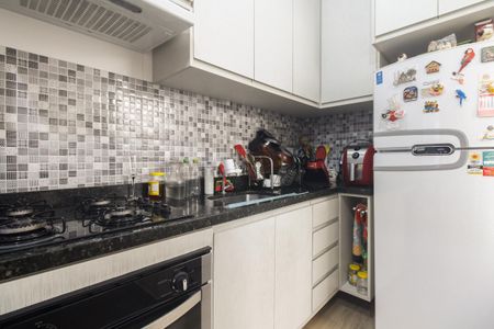 Casa de condomínio à venda com 45m², 2 quartos e 1 vaga Casa de condomínio à venda com 45m², 2 quartos e 1 vagaCozinha