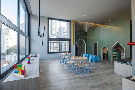 Apartamento à venda com 69m², 2 quartos e 1 vagaÁrea comum