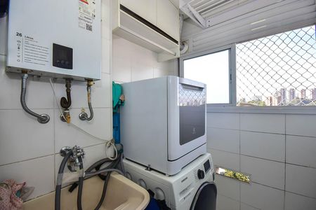 Apartamento à venda com 52m², 2 quartos e 1 vagaÁrea de Serviço