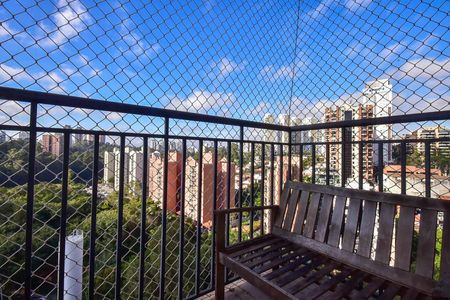 Apartamento à venda com 52m², 2 quartos e 1 vagaVaranda
