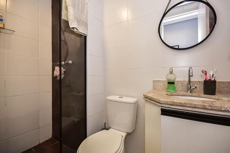 Apartamento à venda com 52m², 2 quartos e 1 vagaBanheiro