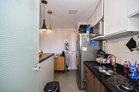 Apartamento à venda com 52m², 2 quartos e 1 vagaCozinha