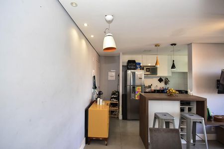Apartamento à venda com 52m², 2 quartos e 1 vagaSala