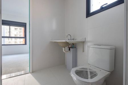 Apartamento à venda com 92m², 3 quartos e 1 vagaSuíte - Banheiro