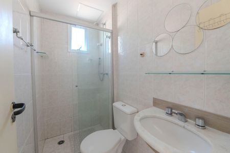 Apartamento à venda com 77m², 1 quarto e 1 vagaBanheiro