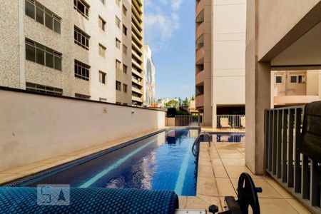 Apartamento à venda com 77m², 1 quarto e 1 vagaÁrea comum - Piscina