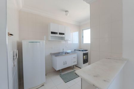 Apartamento à venda com 77m², 1 quarto e 1 vagaCozinha