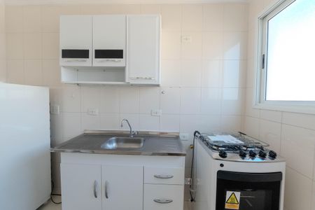 Apartamento à venda com 77m², 1 quarto e 1 vagaCozinha