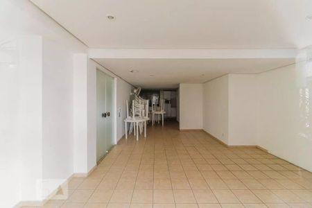Apartamento à venda com 77m², 1 quarto e 1 vagaÁrea comum - Salão de festas