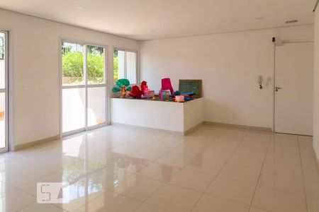 Apartamento à venda com 77m², 1 quarto e 1 vagaBrinquedoteca