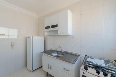 Apartamento à venda com 77m², 1 quarto e 1 vagaCozinha
