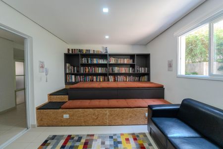 Apartamento à venda com 77m², 1 quarto e 1 vagaÁrea comum