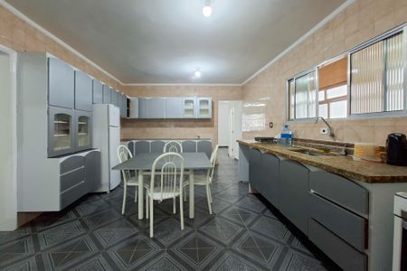 Apartamento para alugar com 160m², 4 quartos e 3 vagasCozinha