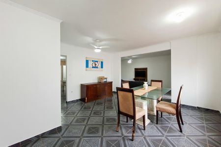 Apartamento para alugar com 160m², 4 quartos e 3 vagasSala