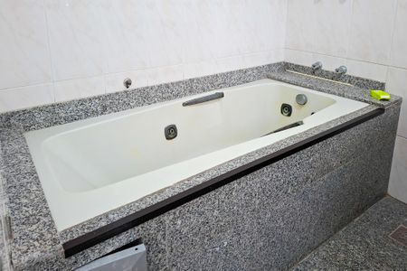 Apartamento para alugar com 160m², 4 quartos e 3 vagasBanheiro da Suíte 3