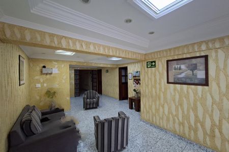 Apartamento para alugar com 160m², 4 quartos e 3 vagasHall de entrada