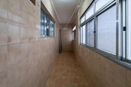 Apartamento para alugar com 160m², 4 quartos e 3 vagasÁrea de Serviço