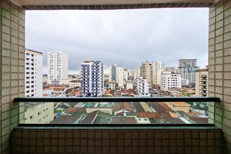 Apartamento para alugar com 160m², 4 quartos e 3 vagasSacada da sala