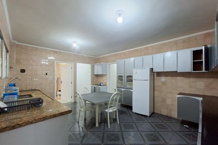 Apartamento para alugar com 160m², 4 quartos e 3 vagasCozinha