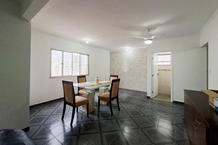 Apartamento para alugar com 160m², 4 quartos e 3 vagasSala