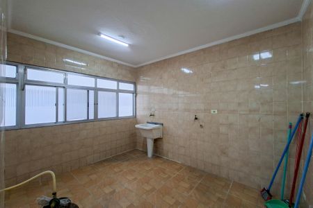 Apartamento para alugar com 160m², 4 quartos e 3 vagasÁrea de Serviço