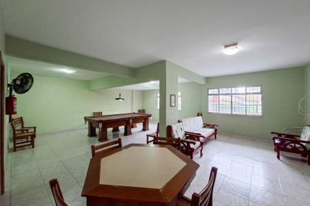 Apartamento para alugar com 160m², 4 quartos e 3 vagas Área comum Salão de jogos