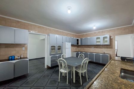 Apartamento para alugar com 160m², 4 quartos e 3 vagasCozinha