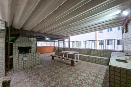 Apartamento para alugar com 160m², 4 quartos e 3 vagasChurrasqueira