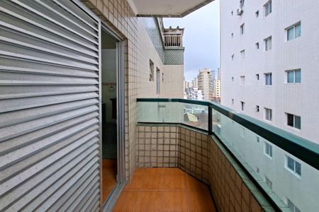 Apartamento para alugar com 160m², 4 quartos e 3 vagasSacada da Suite 3