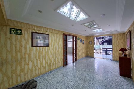 Apartamento para alugar com 160m², 4 quartos e 3 vagasHall de entrada