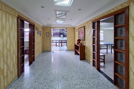 Apartamento para alugar com 160m², 4 quartos e 3 vagasHall de entrada