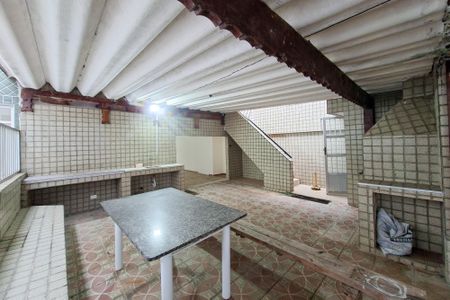 Apartamento para alugar com 160m², 4 quartos e 3 vagasChurrasqueira