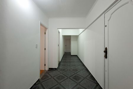 Apartamento para alugar com 160m², 4 quartos e 3 vagasHall