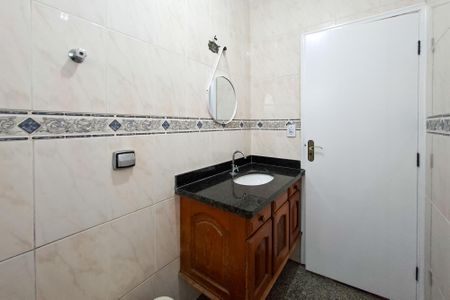 Apartamento para alugar com 160m², 4 quartos e 3 vagasBanheiro da Suíte 2