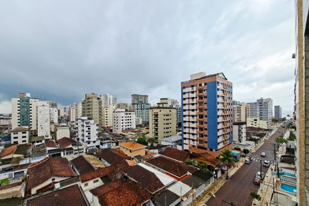 Apartamento para alugar com 160m², 4 quartos e 3 vagasVista da Sacada