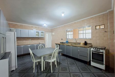 Apartamento para alugar com 160m², 4 quartos e 3 vagasCozinha
