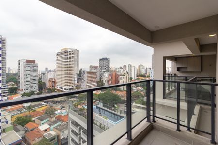 Apartamento para alugar com 69m², 2 quartos e 1 vagaVaranda da Suíte