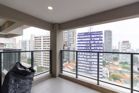 Apartamento para alugar com 69m², 2 quartos e 1 vagaVaranda da Sala/Cozinha