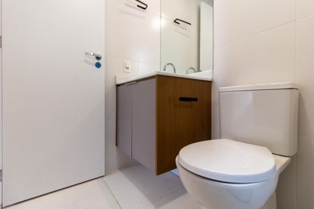 Apartamento para alugar com 69m², 2 quartos e 1 vagaBanheiro da Suíte